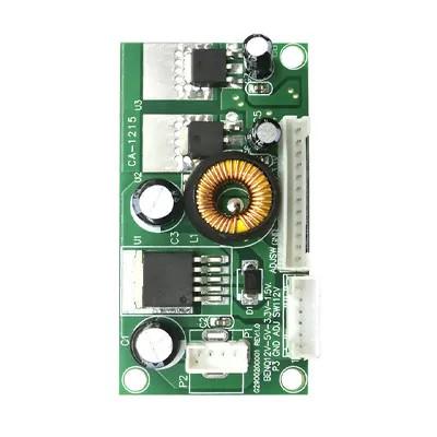 CA-1215 12V 5V 3.3V 1.5V Power Supply Module LCM LCD Dc To Dc Converter Board