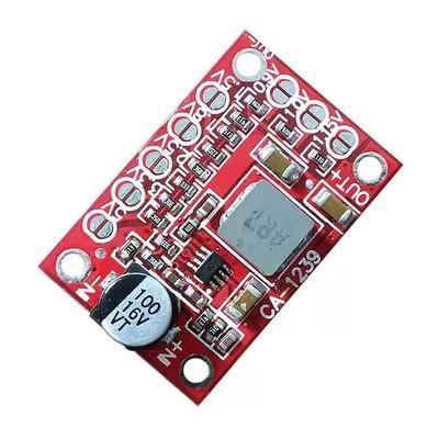 CA-1239 Adjustable Buck Converter 5-15V Input 1.25V/1.5V/1.8V/2.5V/3.3V/5V Output Board Mount DC-DC Step down Power Module