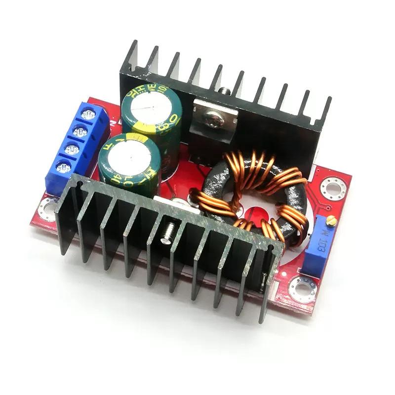 CA-150W DC-DC Boost Inverter Converter Board 10-32V 12-35V Isolated Single Output 400Hz RoHS Certified