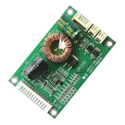 CA-233 LED Backlight Driver Board 55V-255V output constant current