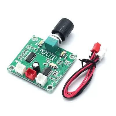 CA-8403B 2 X 3W Bluetooth 5.0 Stereo Mini Digital Amplifier Board PAM8403 Dual Channel Class D DC5V AMP