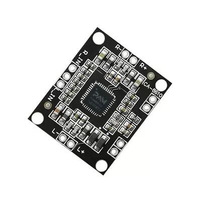 CA-8610 Digital Power Amplifier Board 2 X 15W Dual Channel Stereo Mini Class D PAM8610