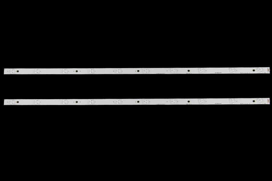 Led backlight strip for tv HISENSE 40" set 4pcs X JL.D40A1330-03CS-F ,