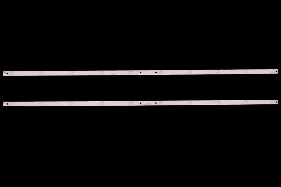 Led backlight strip for tv CONDOR 49" set 5pcs X LB-C490F14-E4-L-G1-XRD1 49DD2000/94V-0 FZD-03 E348124HN CRH-Z49D200003030100573DREV1.0/ Y154-M04-JA-2 B170901A3C ,