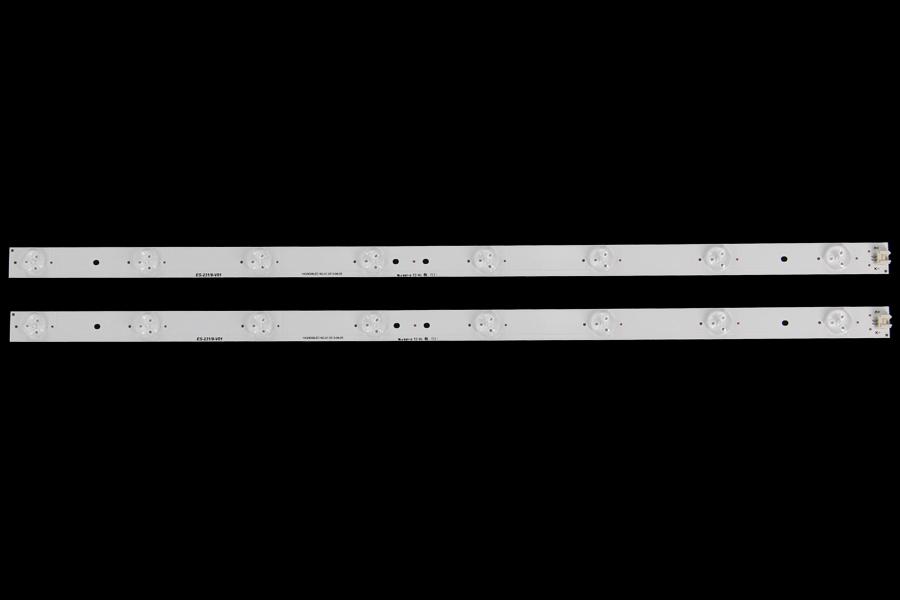 Led backlight strip for tv NORDMENDE/PRIMIER 29" set 3pcs X BMTC HK29D08-ZC14C-01 2013-04-25 ,
