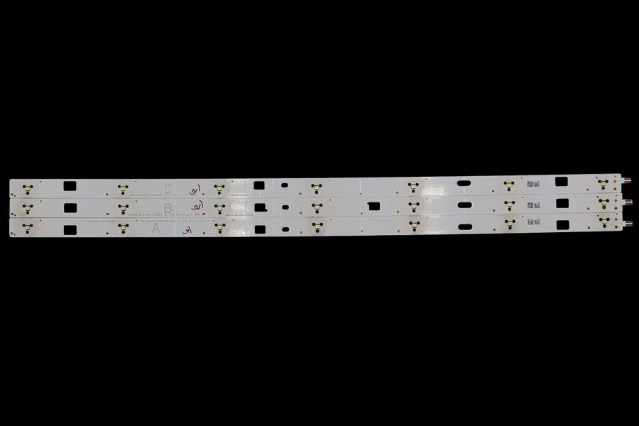 Led backlight strip for tv SONY 28" set 1pcs X LG Innotek 28inch NDSOEM A TYPE REV0.0 ,