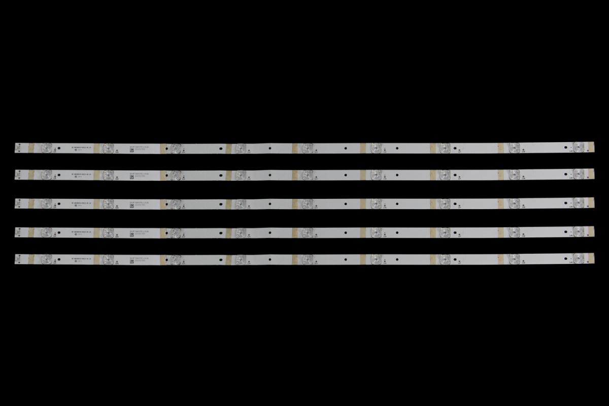 Led backlight strip for tv  HISENSE 50" set 4pcs x RF-AE500E30-0901S-06 A6