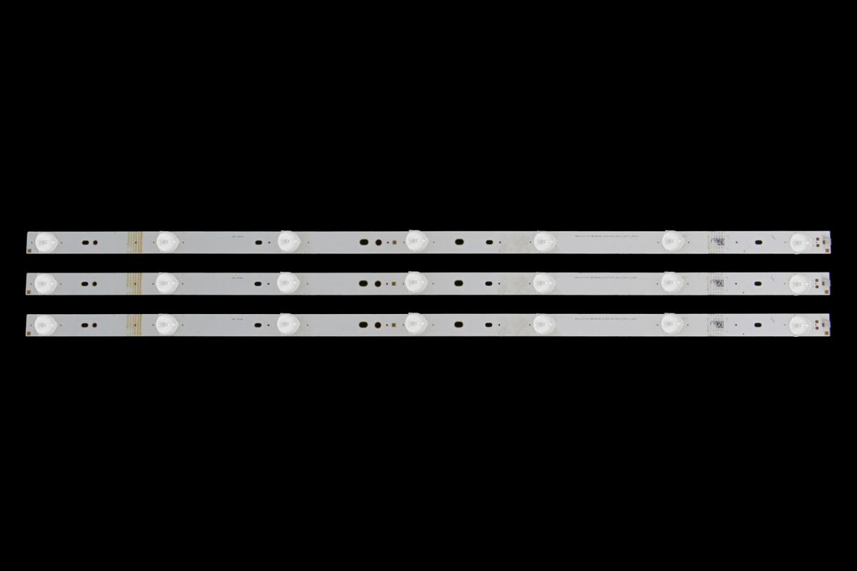 Led backlight strip for tv  HISENSE 32" set 3pcs x SAMSUNG_2014CHI315A_3228_07_REV1.0_140417