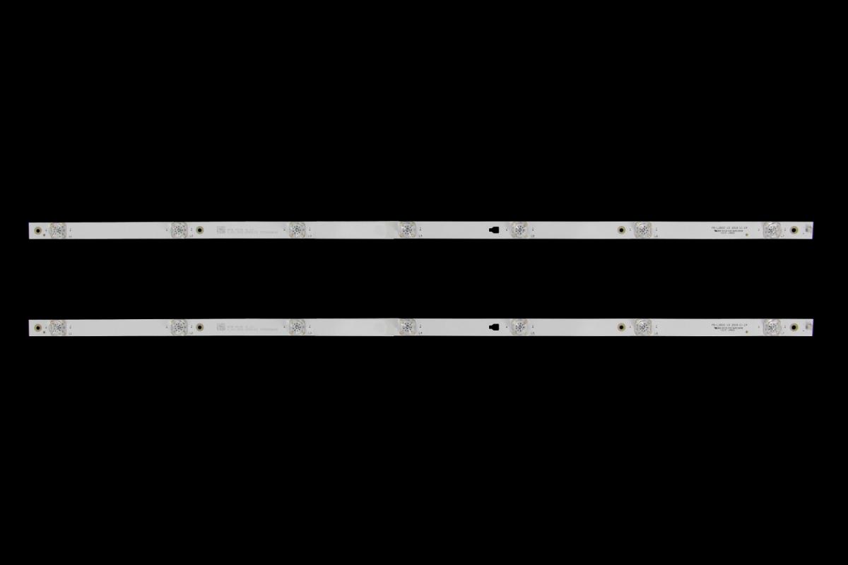 Led backlight strip for tv  VOX 40" set 2pcs x MS-L2833 V3 2018-11-24