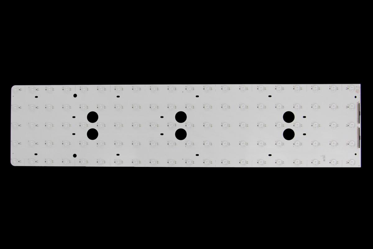 Led backlight strip for tv  HISENSE 65" set  x SVH65076_OD15_PBH_700PKG_8CELL_REV07_100PKGX7_180327