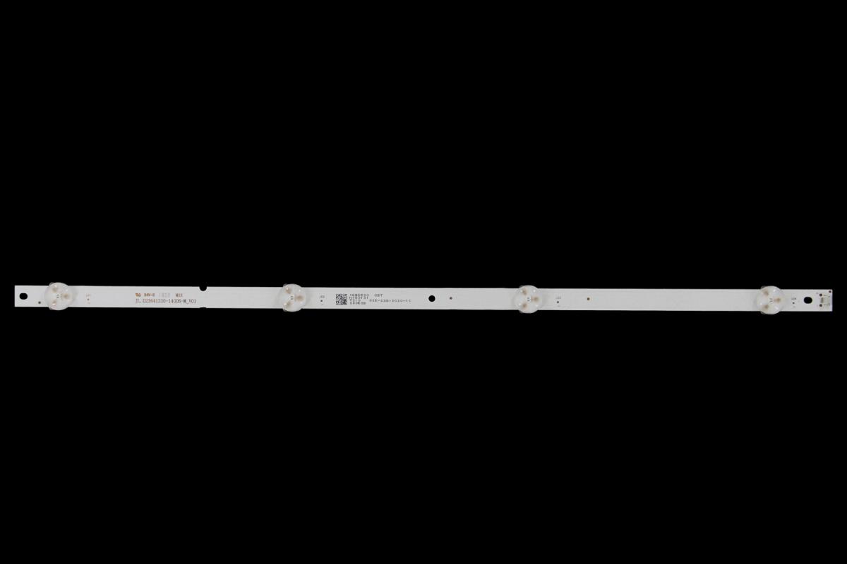 Led backlight strip for tv  HISENSE 24" set  x JL.D23641330-140DS-M_V01