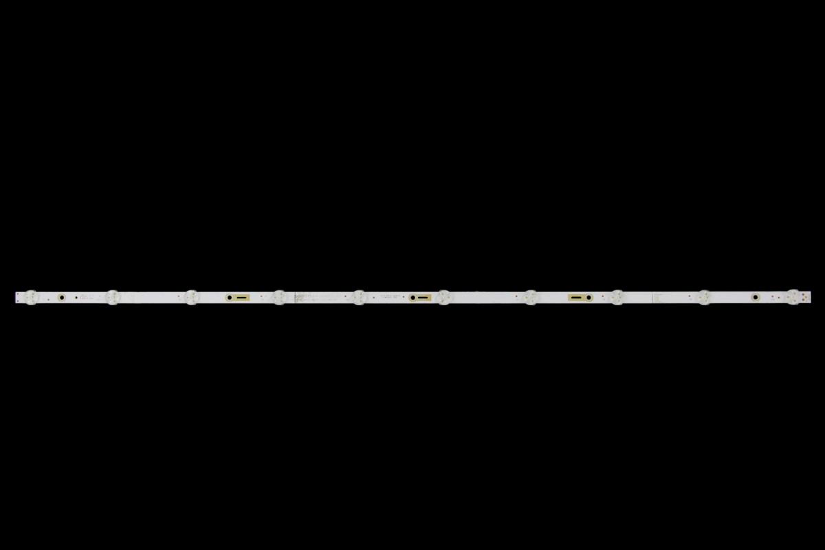 Led backlight strip for tv  HISENSE 43" set 5pcs x SJ.CX.D4301001-2835BS-M
