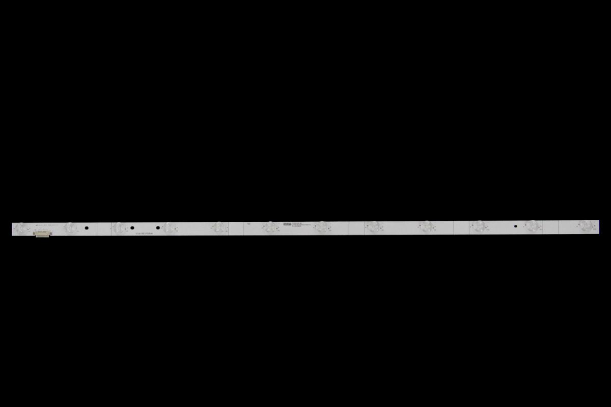 Led backlight strip for tv  HISENSE 75" set 4R+4L x 1250226-B1 IC-B-CNEJ75DB44 E485186