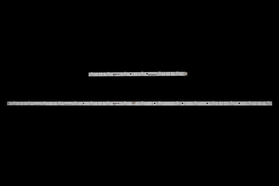 Led backlight strip for tv  HISENSE 65" set 12pcs x A: 1247466 HD650Y6Q31-2020040101-BK65Y6-A CRH-BK65Y6Q3130301222041-A-REV1.3 E479275   B:1247469 HD650Y6Q31-2020042001-BK65Y6-B CRH-BK65Y6Q313030122204K-B-REV1.4 E479275