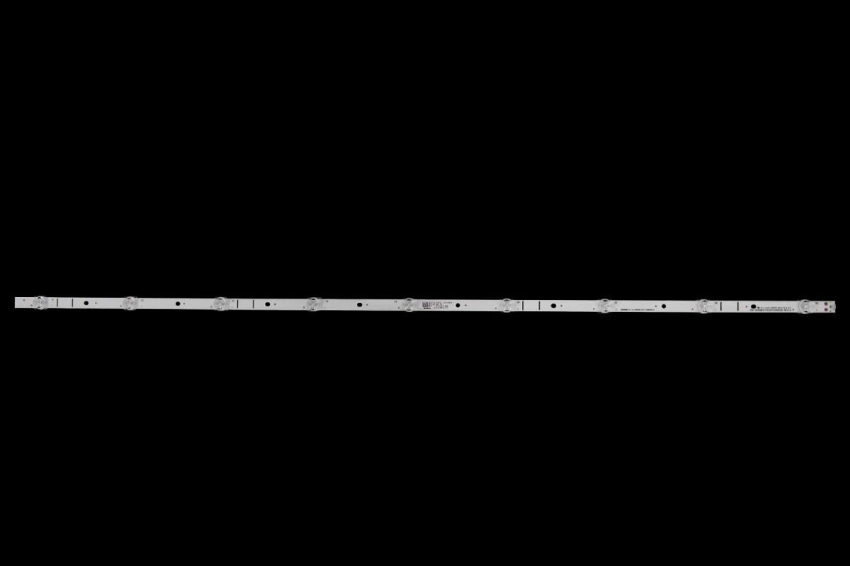 Led backlight strip for tv  HISENSE 86" set 2pcs x 1237196 HD860M1U71-L2-2020021301-SVH860A10 CRH-BX86M1U713030T200902D-REV1.0 E479275