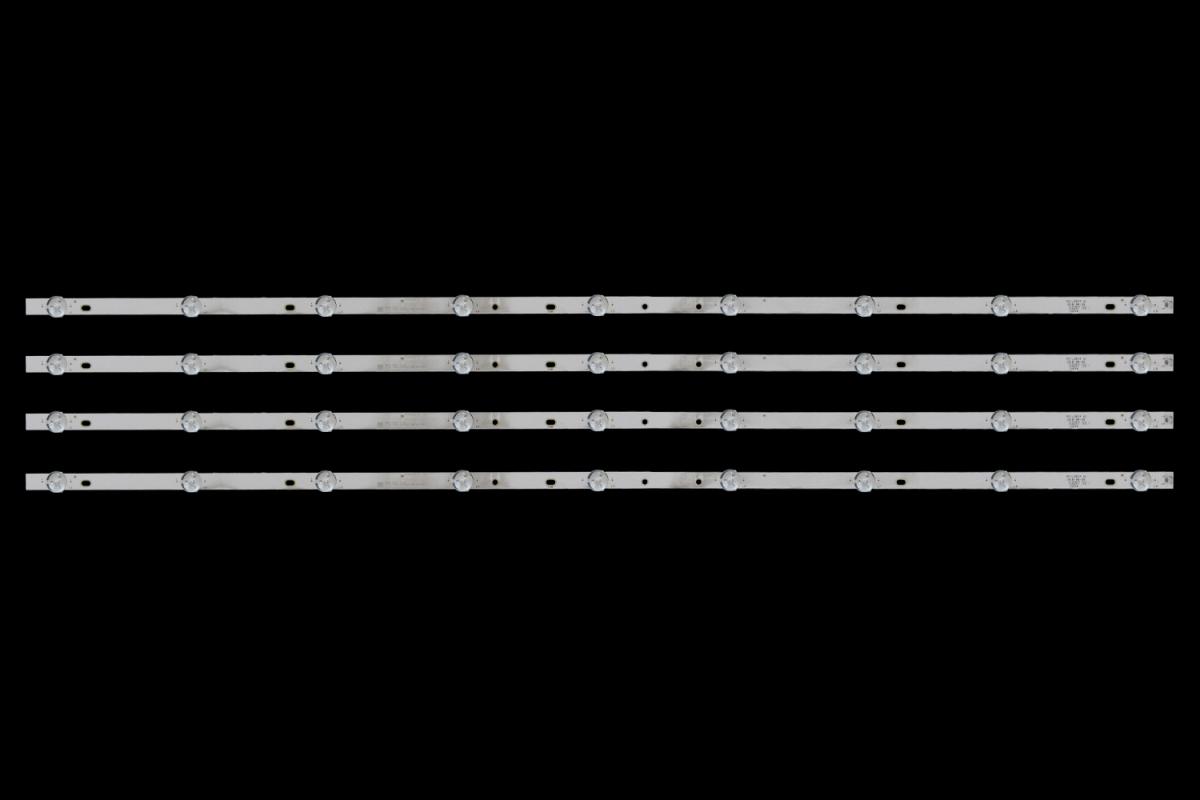Led backlight strip for tv  VOX 49" set 4pcs x MS-L2824 V1 2018-08-28