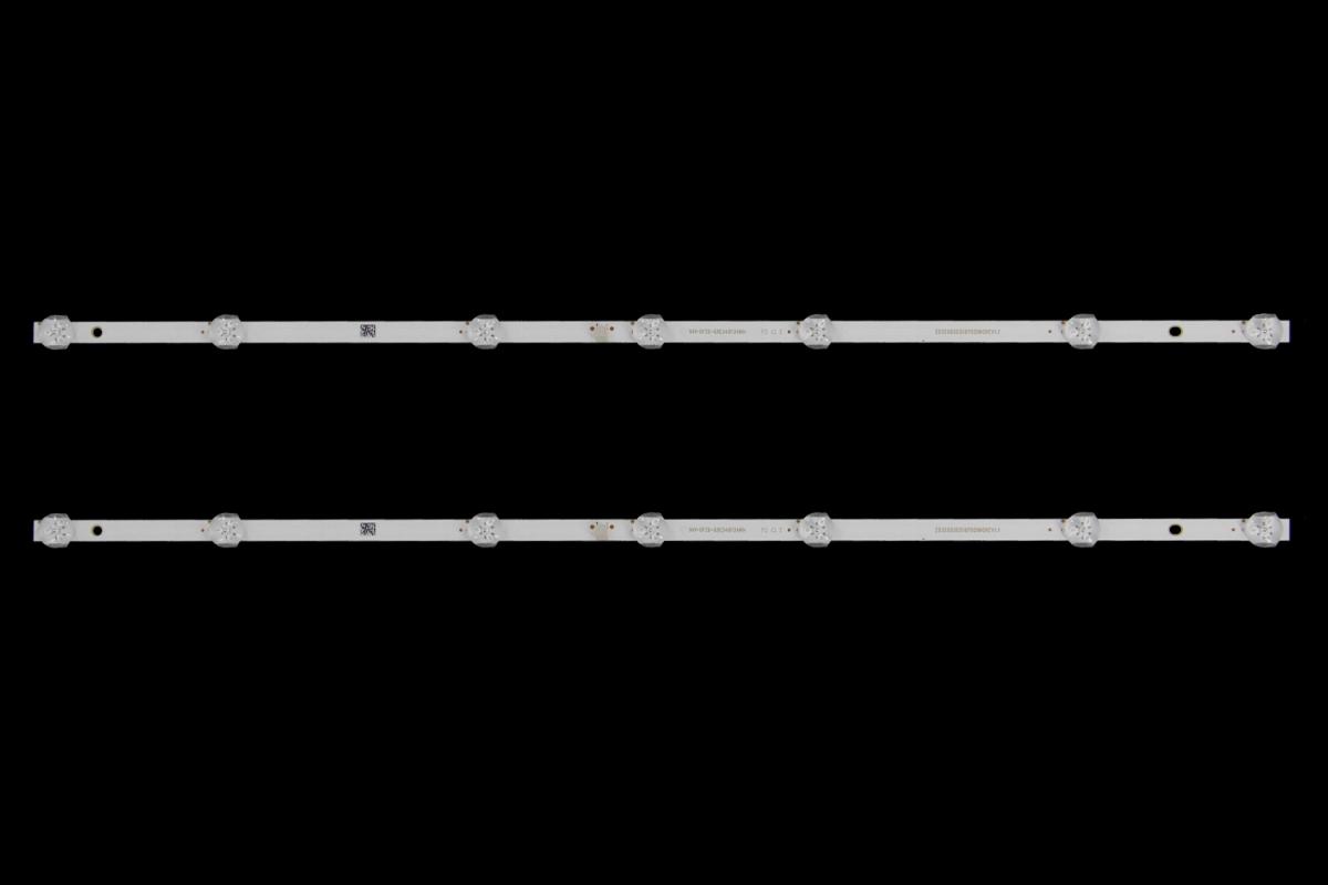 Led backlight strip for tv  CHANGHONG 32" set 2pcs x JL.D32071330-002AS-M-V01 CRH-ZS32G53030070296CREV1.1  94V-0FZD-03E348124HN  LB-C320X18-E3-H 850225368 Y182L11J5