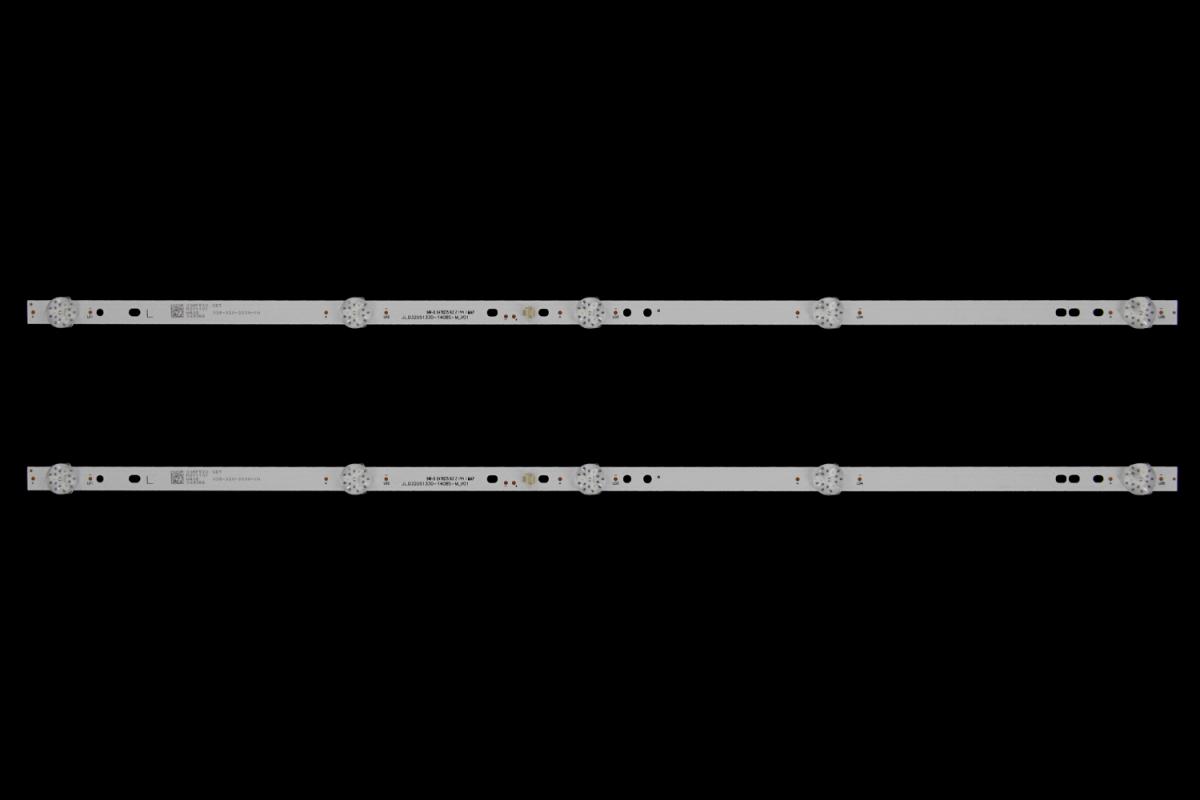 Led backlight strip for tv  Philco 32" set 2pcs x JL.D32051330-140BS-M_V01      035-320-3030-1N       KJ32D05-ZC62AG-03      303KJ320054