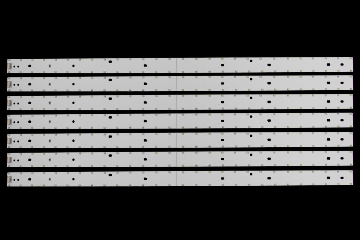 Led backlight strip for tv  TCL 32" set 7pcs x TM3212A-V03-PP
