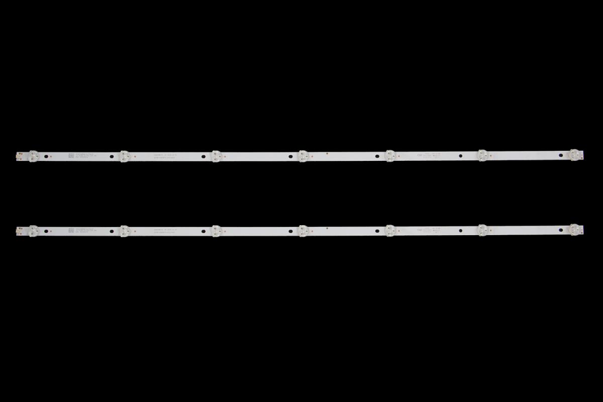 Led backlight strip for tv  PHILIPS 42" set 4pcs x  K420WD73  A1  2016-4-15   4708-K42W73-A1213K01
