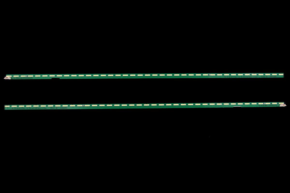 Led backlight strip for tv  LG 43" set  x L:43'' V15 ART3 FHD REV1.1 L-TYPE Y55415 MD 6916L-2188A
R;43'' V15 ART3 FHD REV1.1 R-TYPE WT2415 5C 6916L-2189A