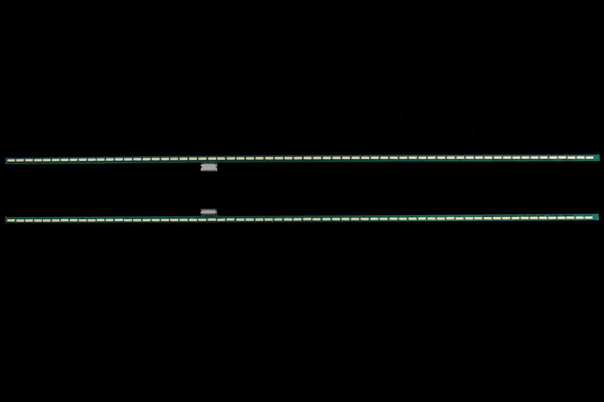 Led backlight strip for tv  LG 47" set 1R+1L x L: 47" ART TV REV0.6 2 L-Type 6920L-0001C 6916L-0890A
R: 47" ART TV REV0.6 2 R-Type 6920L-0001C 6916L-0890A
