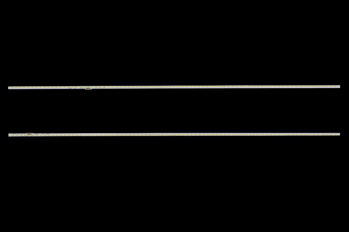 Led backlight strip for tv  MI 60" set 1R+1L x 20200413 L HTOT MI011A 4P20S
20200413 R HTOT MI011A 4P20S