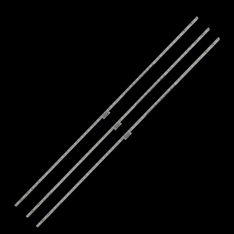 Led backlight strip for tv  SONY 75" set 3pcs x STO750A22_56LED_REV03_180620