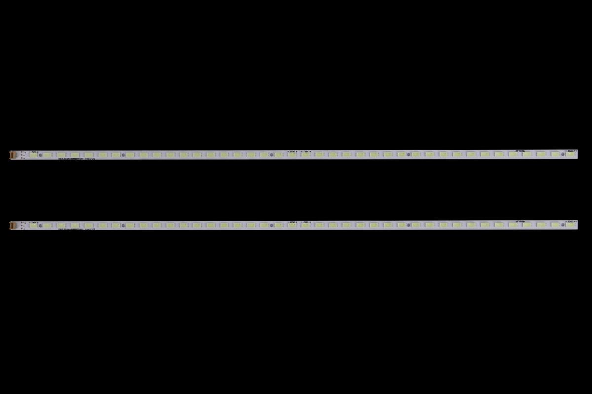 Led backlight strip for tv  TOSHIBA/HAIER 32" set 2pcs x 31T15-03a 73.31T14.004-6-SK1