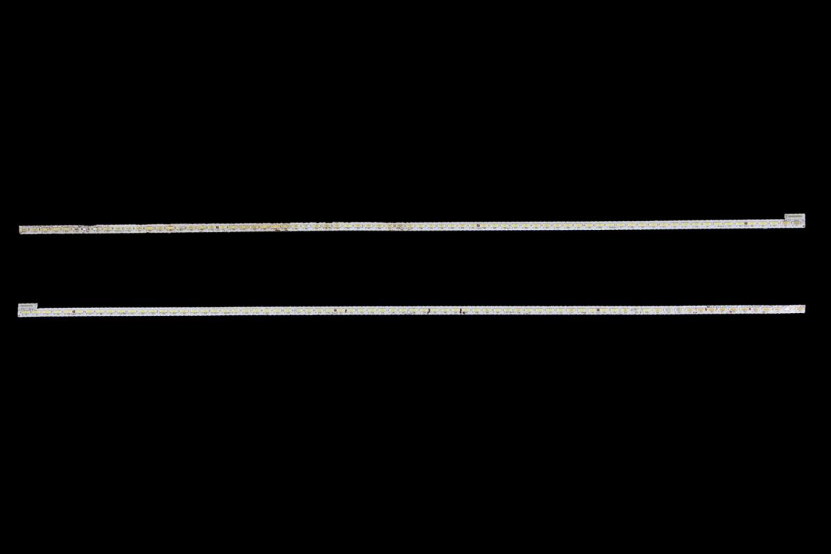 Led backlight strip for tv  ARCELIK 55" set R+L x Arcelik_55_74+74_7020PCT_D7T_R_37S2P A REV.V3 2017/03/07   Arcelik_55_74+74_7020PCT_D7T_L_37S2P A REV.V3 2017/03/07