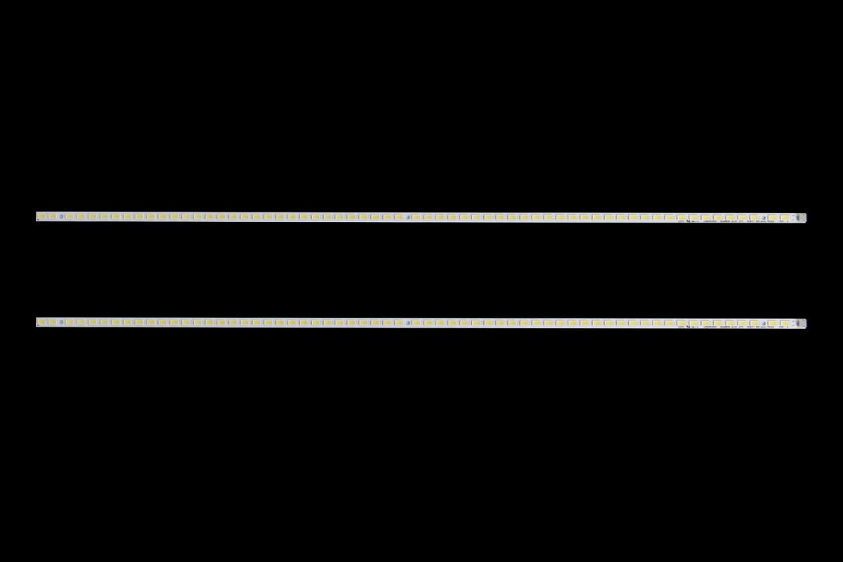 Led backlight strip for tv  SANYO/PHILCO/HISENSE 42" set 2pcs x He420ff-e07  Rsag7.820.4691