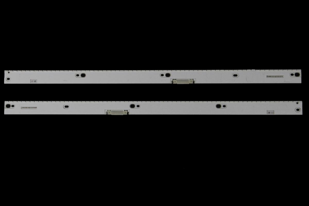 Led backlight strip for tv  SAMSUNG 49" set 1L+1R x S_KS7/7.5/8/9K_49_SFL70_L68_REV2.1_160322_LM41-00227A / V6EB_490SMA_LED68_R2 , V6EB_490SMB_LED68_R2 BN96-39528A , BN96-39527A, CY-XK049FLLV3H