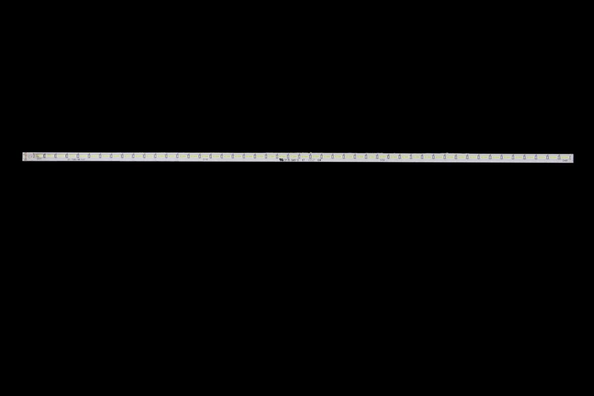 Led backlight strip for tv  TCL / Toshiba 32" set 1pcs x ZC-7020-48-V0.1