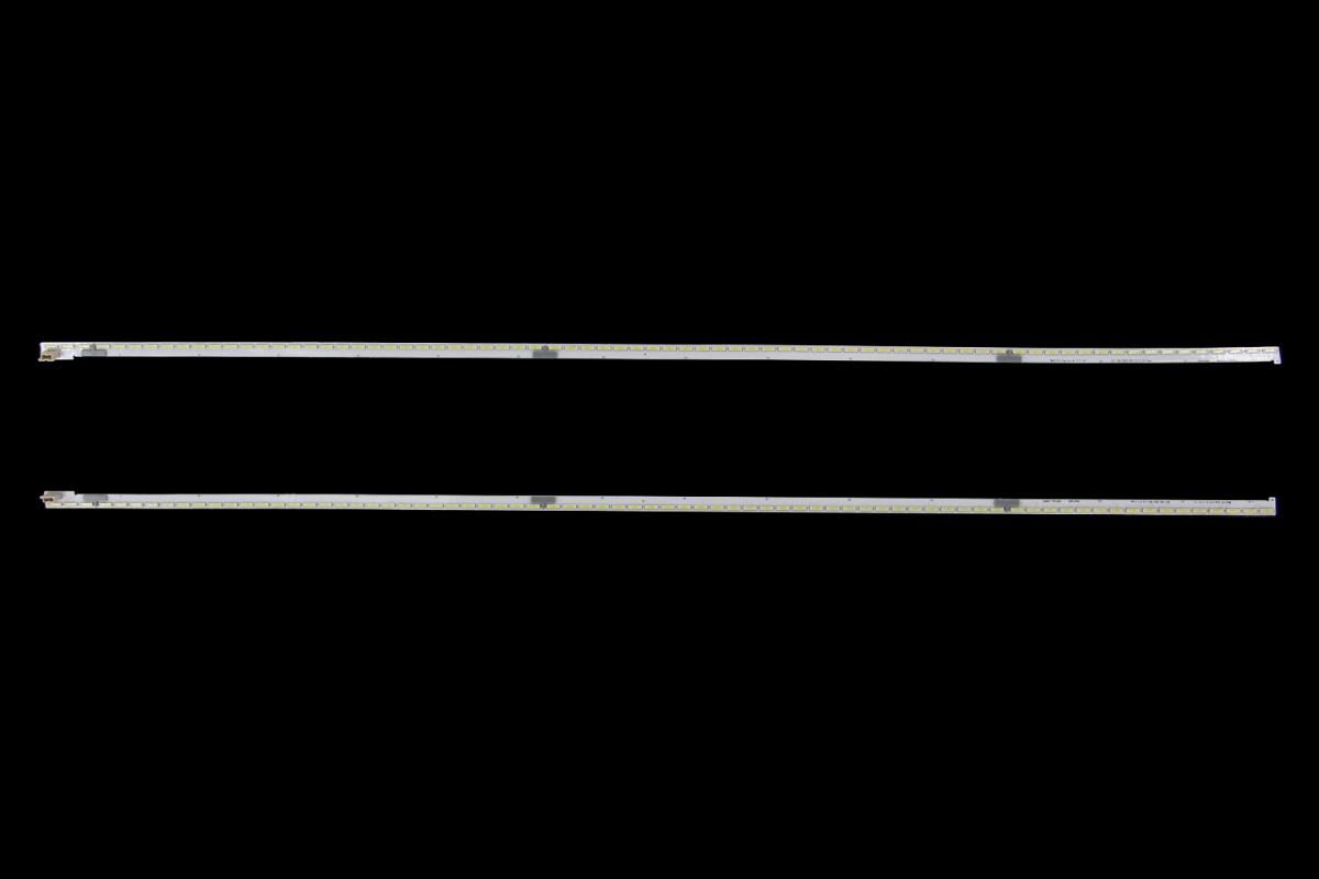 Led backlight strip for tv  LG 55" set 1L+1R x 55" FHD 2952 REV 0.3 6 L-Type
55" FHD 2952 REV 0.3 6 R-Type