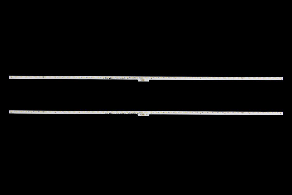 Led backlight strip for tv  HISENSE 42" set 2pcs x HE426MU51      RSAG7.820.7458/ROH VER.A