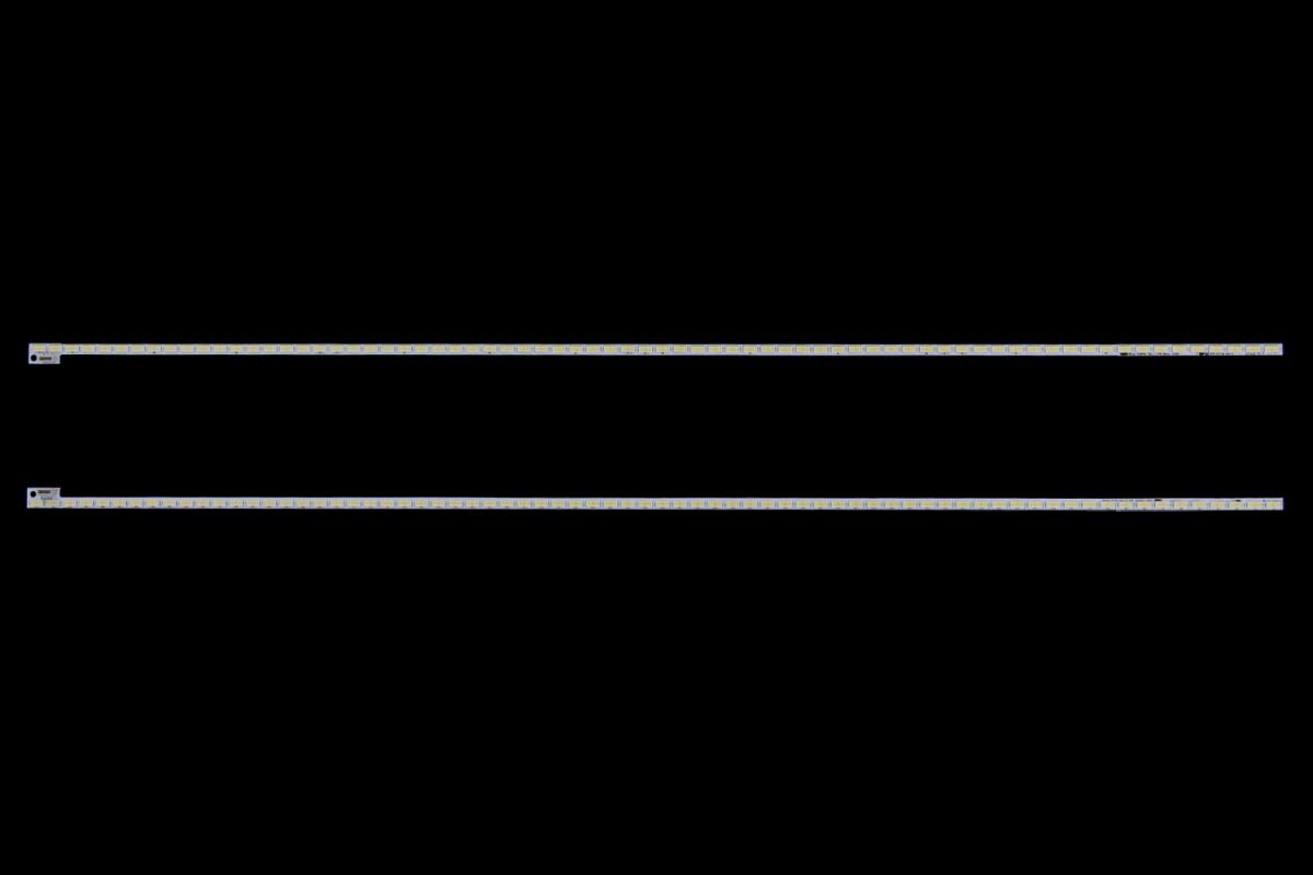 Led backlight strip for tv  PHILIPS 55" set 1R+1L x 55TA04 V0,  55TA05 V0, 551A04 V0,  551A05 V0,  LG Innotek 55inch 7030PKG 72EA 
R-TYPE REV0.0 141006,  LG Innotek 55inch 7030PKG 72EA 
L-TYPE REV0.0 141006