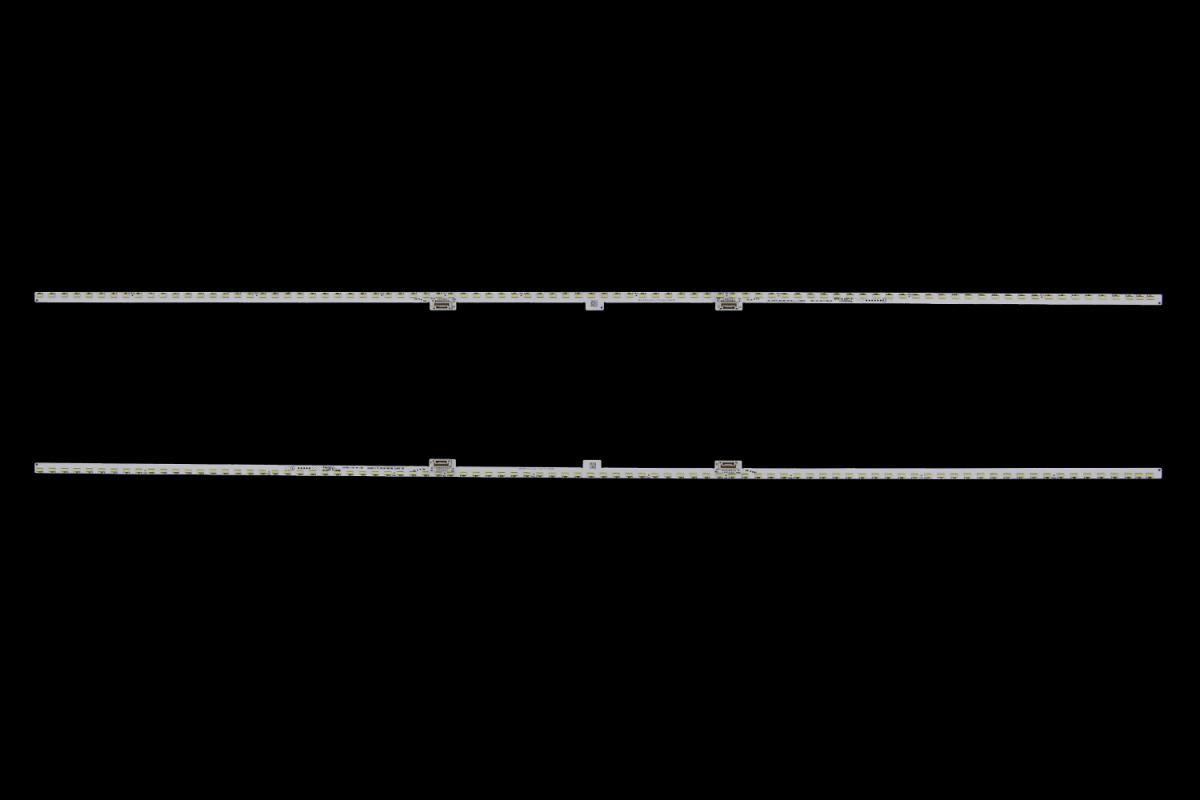 Led backlight strip for tv  SHARP 60" set 1R+1L x L:sharp_60_SU670_88+88_4014C_L_11S4PX2 REV.V4  R:sharp_60_SU670_88+88_4014C_R_11S4PX2 REV.V4