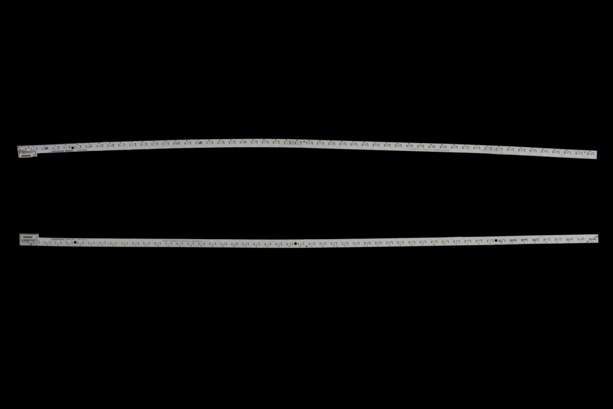 Led backlight strip for tv  Dexp/Vox 43" set 1L+1R x L:KDL43XS728ANT *35020366 2014-12-04 21003254 RT44T46A3TD RT44A3TD T46A3TD-5930-0002 BK430002L100 
R:KDL43XS728ANT *35020368 2014-12-04 21003255 RT44T46A3TD T46A3TD-593D-0002 BKA30002R000
