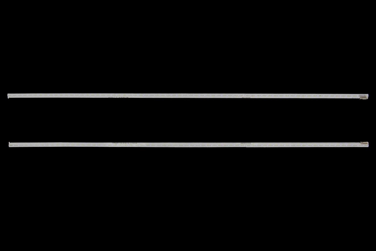 Led backlight strip for tv  LG 65" set 1R+1L x L: 65" V17 ART3 3051 REV0.3 2 L-Type Rev1.0XS221128 U31123 A2 6916L3051A  
R: 65" V17 ART3 3052 REV0.3 2 R-type TM0923 92 6916L3052A