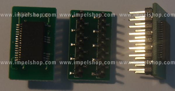 Integrated circuit : MCZ3001DA