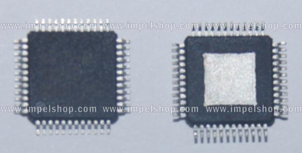 Integrated circuit : AS15-HF SMD (QFP-48)