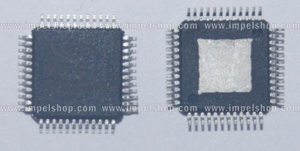 Integrated circuit : AS15-S SMD (QFP-48)
